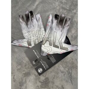 Under‎ Armour UA F7 Football Gloves 2XL Adult HeatGear GlueGrip Limited Edition